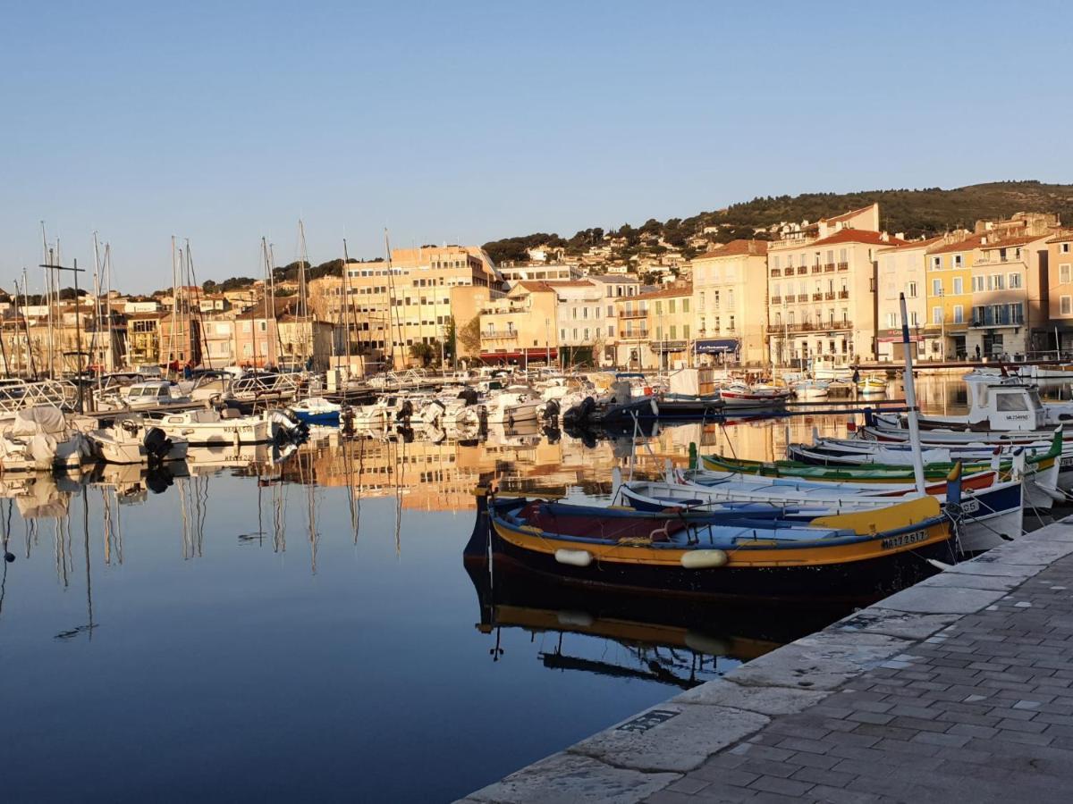 Studio Corniche Apartment La Ciotat Luaran gambar