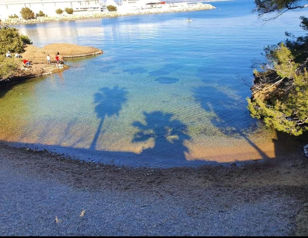 Studio Corniche Apartment La Ciotat Luaran gambar