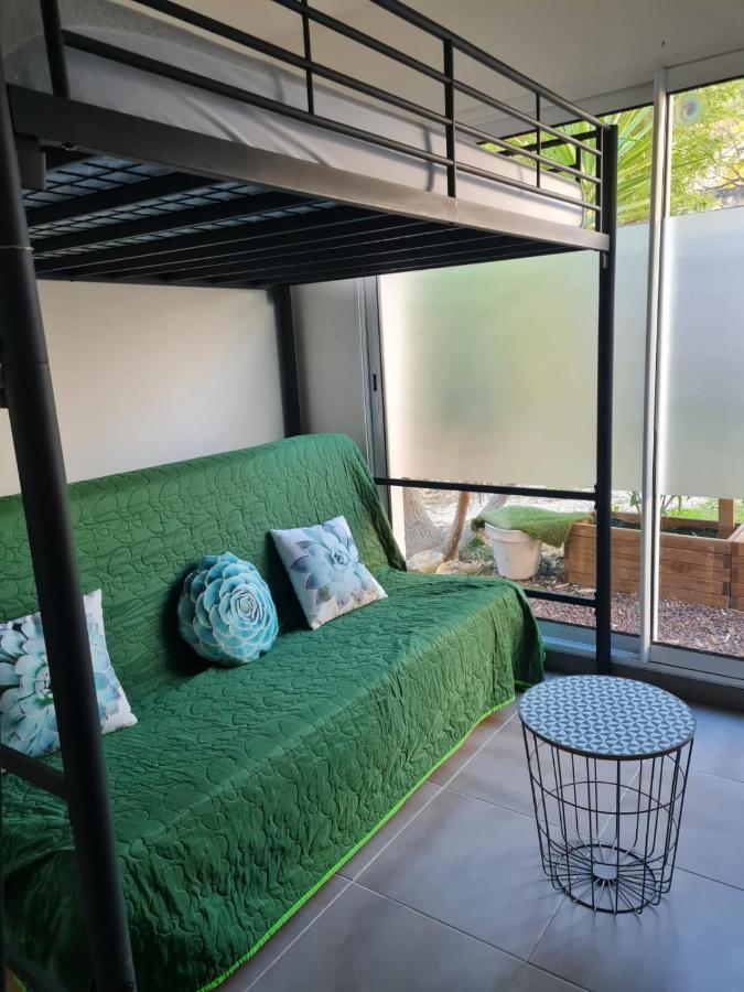 Studio Corniche Apartment La Ciotat Luaran gambar