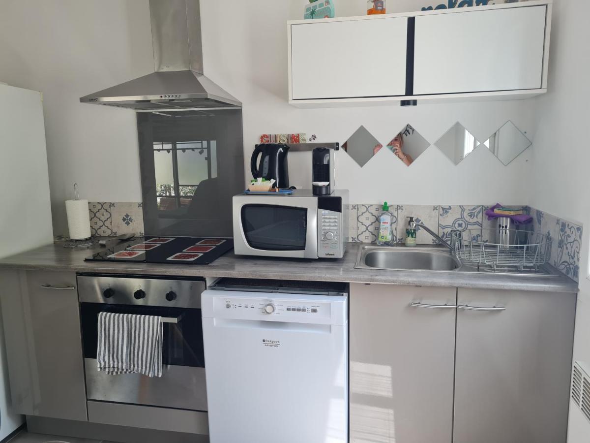 Studio Corniche Apartment La Ciotat Luaran gambar