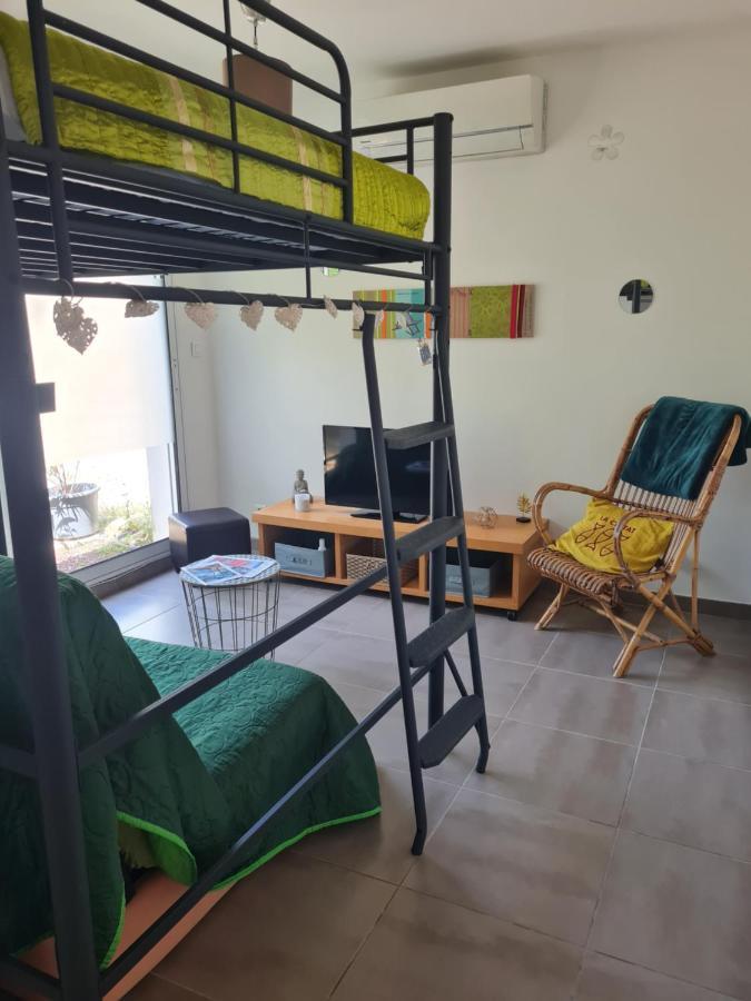 Studio Corniche Apartment La Ciotat Luaran gambar