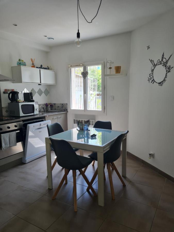 Studio Corniche Apartment La Ciotat Luaran gambar