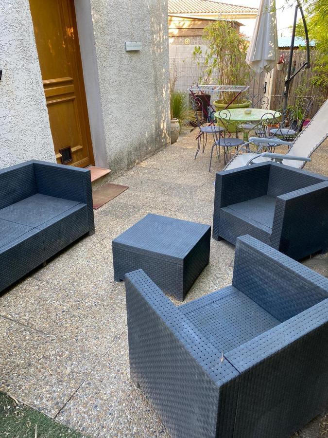 Studio Corniche Apartment La Ciotat Luaran gambar